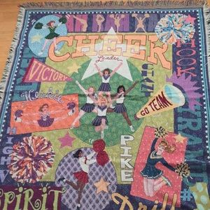 Cheer blanket